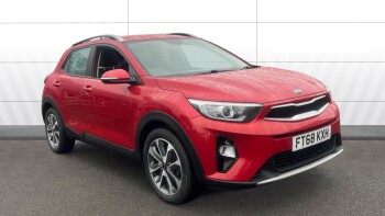 Kia Stonic 1.4 MPi 2 5dr Petrol Estate